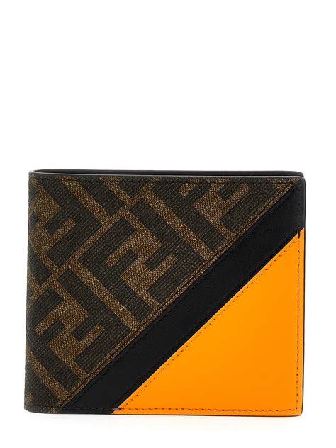 fendi card.holder|Fendi card holder men.